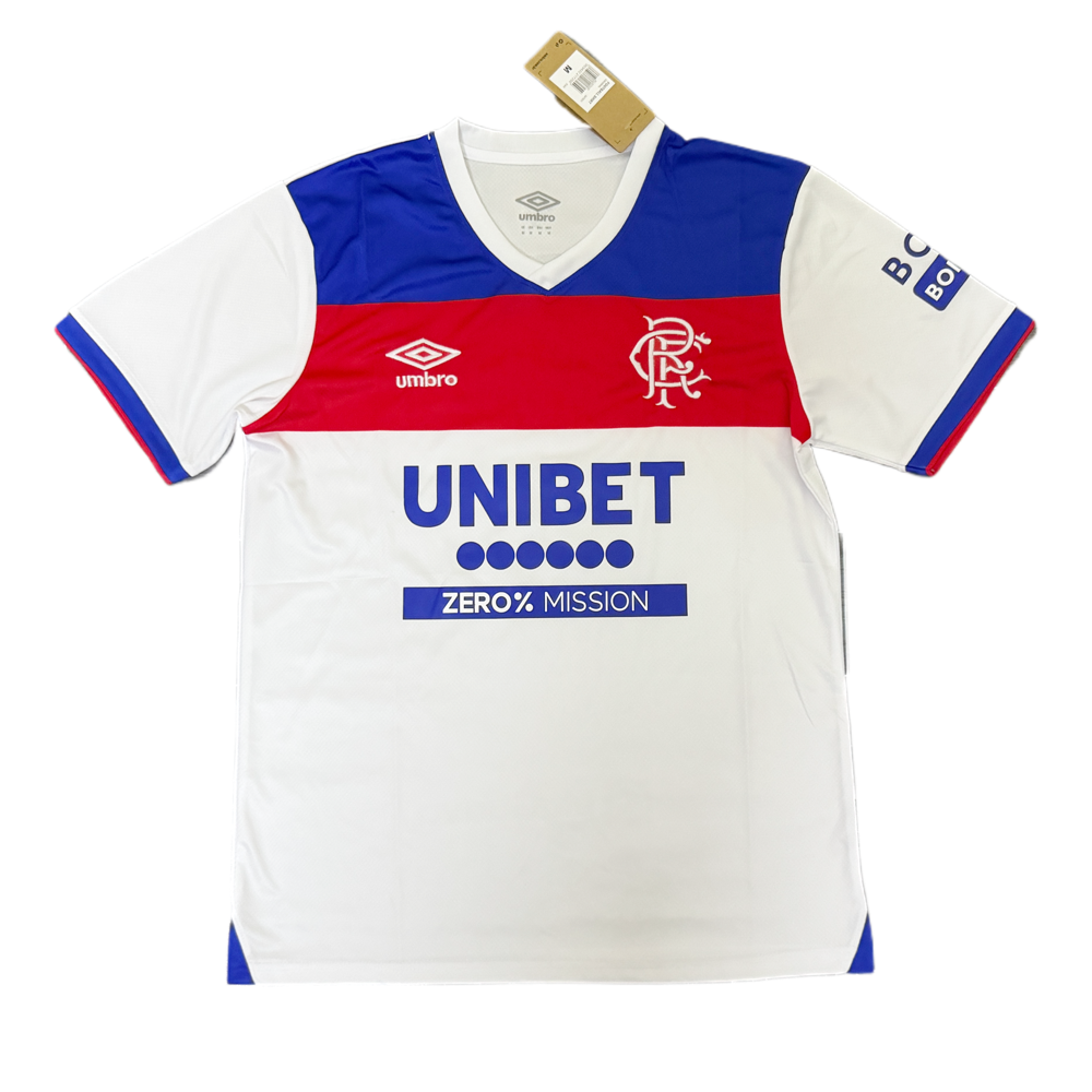 2025-26 Rangers FC