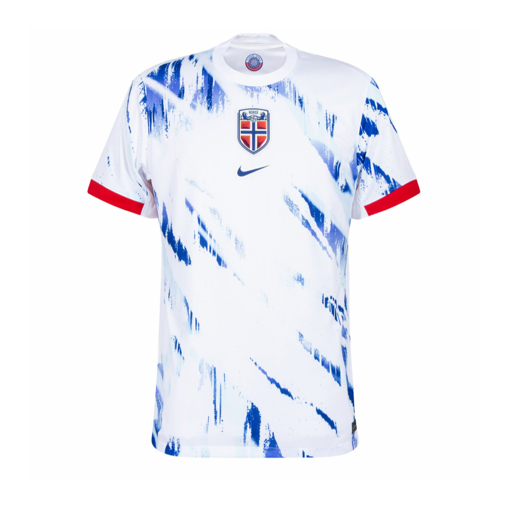 2025 Norway 2a Equipacion