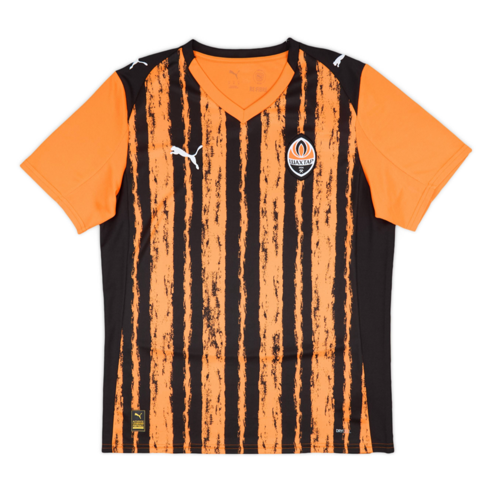 2025-26 Shakhtar Donetsk FC 1a Team