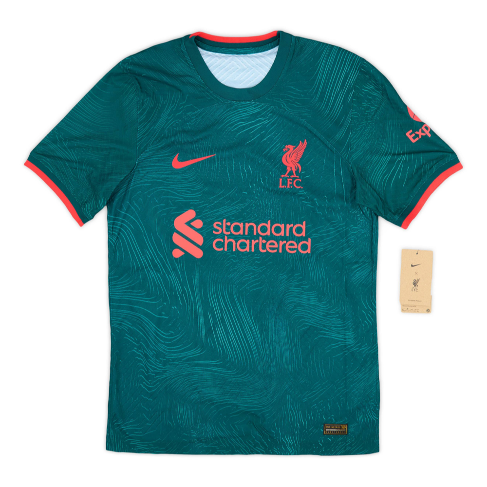 2022-23 Liverpool FC 3a Equipación