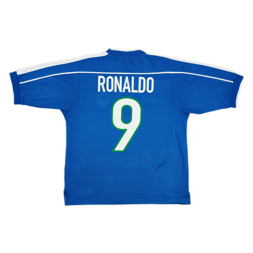 1998 Brasil