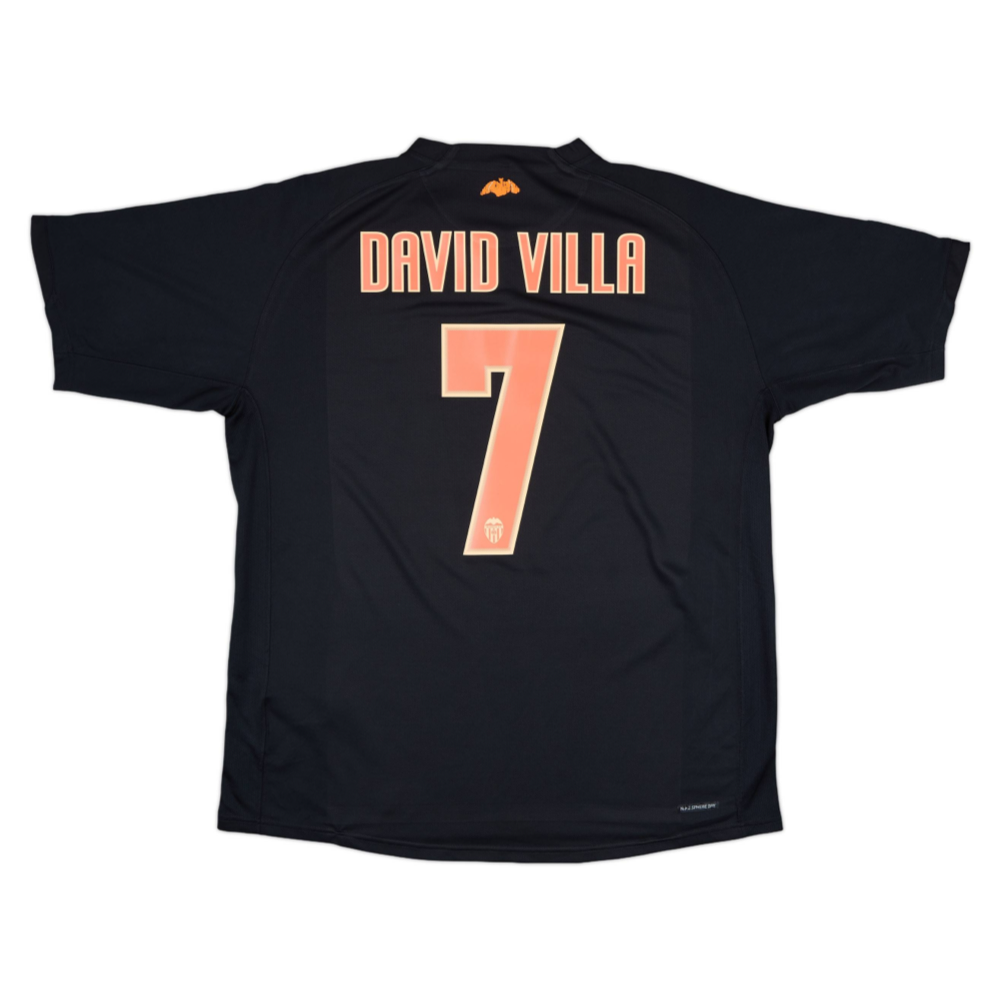 2006-07 Valencia CF