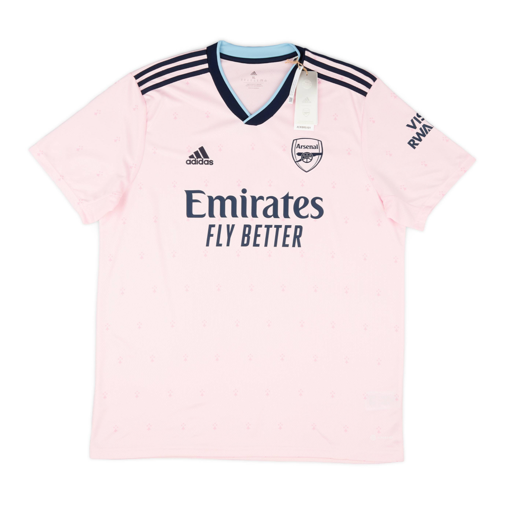 2022-23 Arsenal FC 3a Equipación