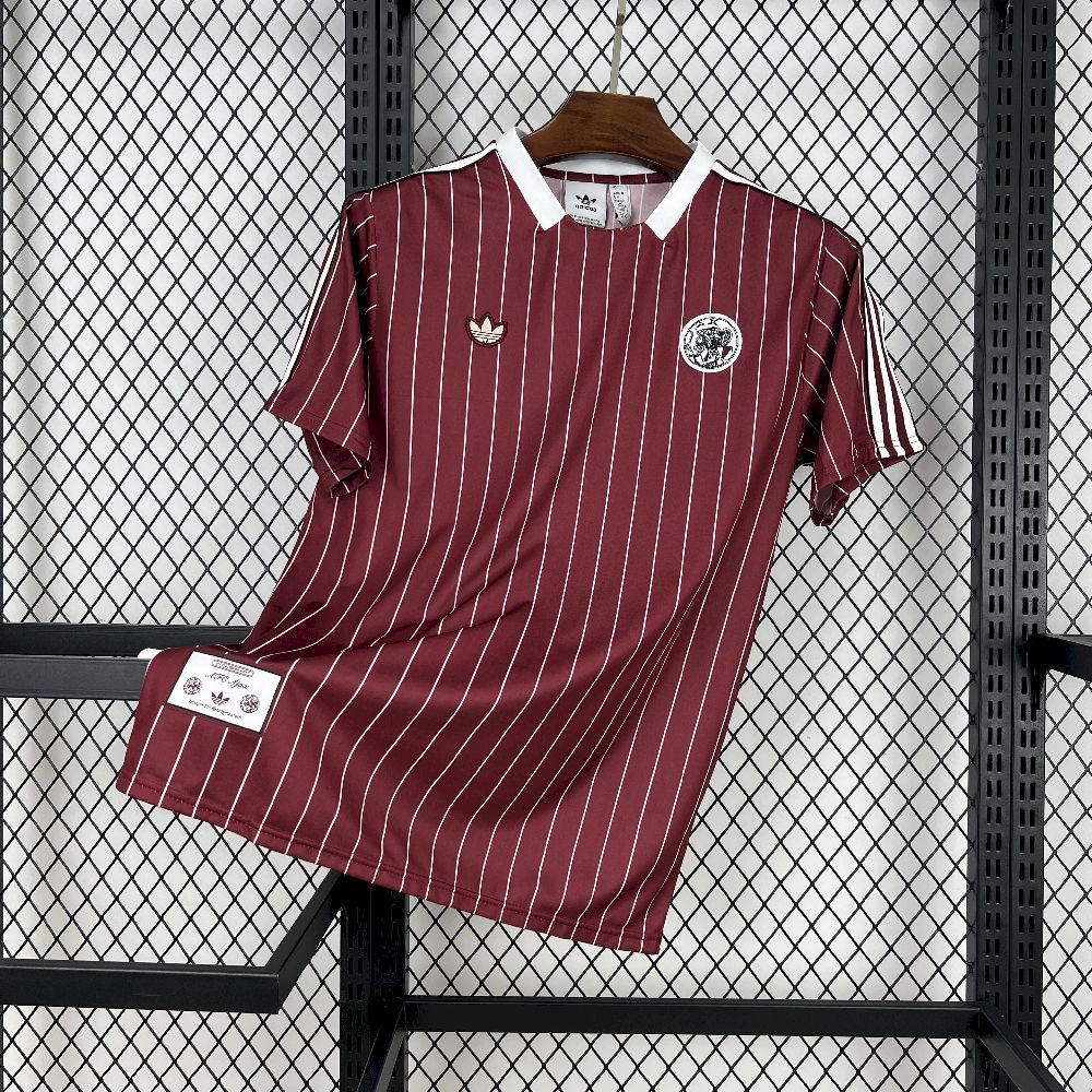 MAILLOT CONCEPTO AJAX 2025/2026