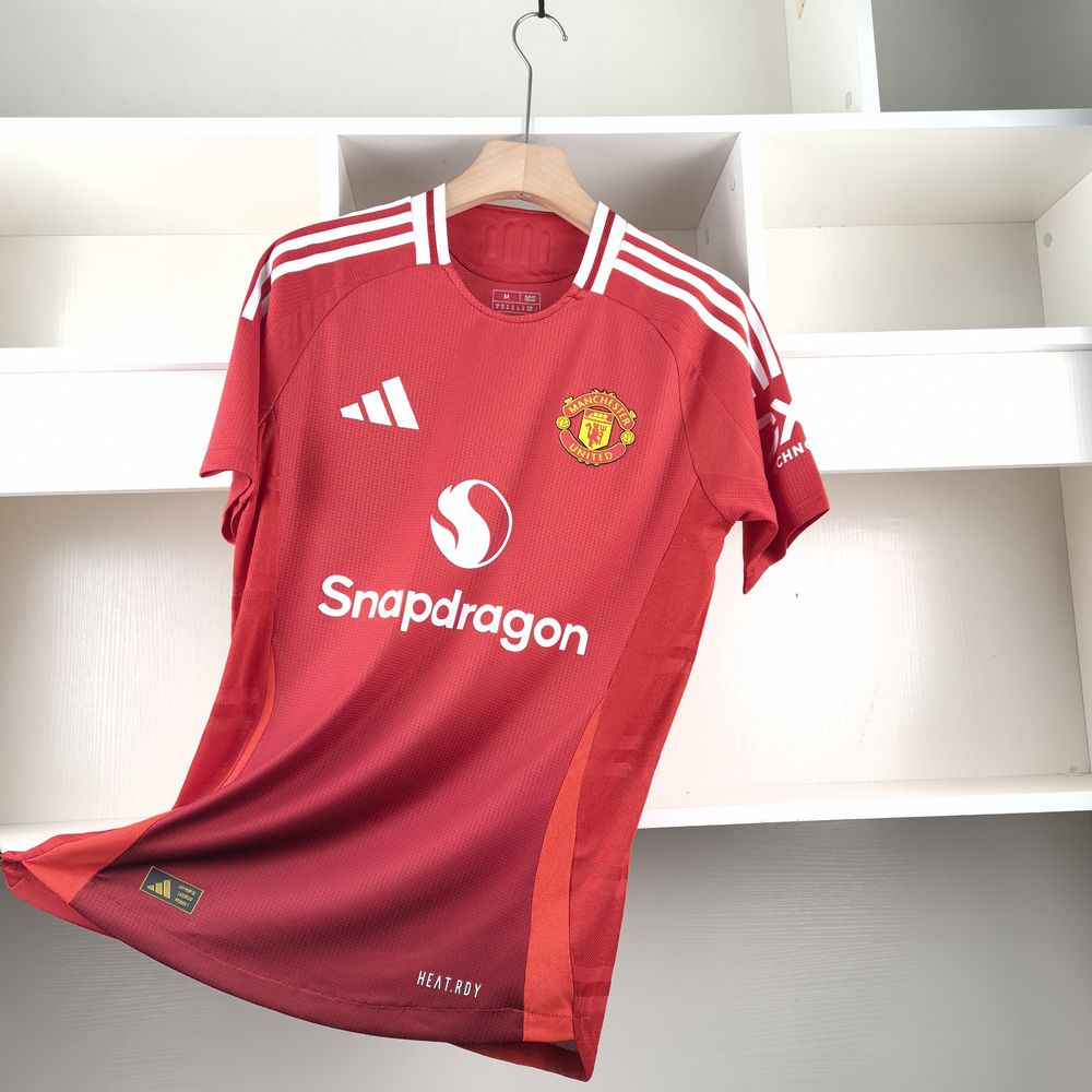 MAILLOT DEL MANCHESTER UNITED 2024/2025