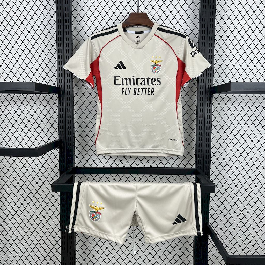 Conjunto Niño Benfica 2025/2026