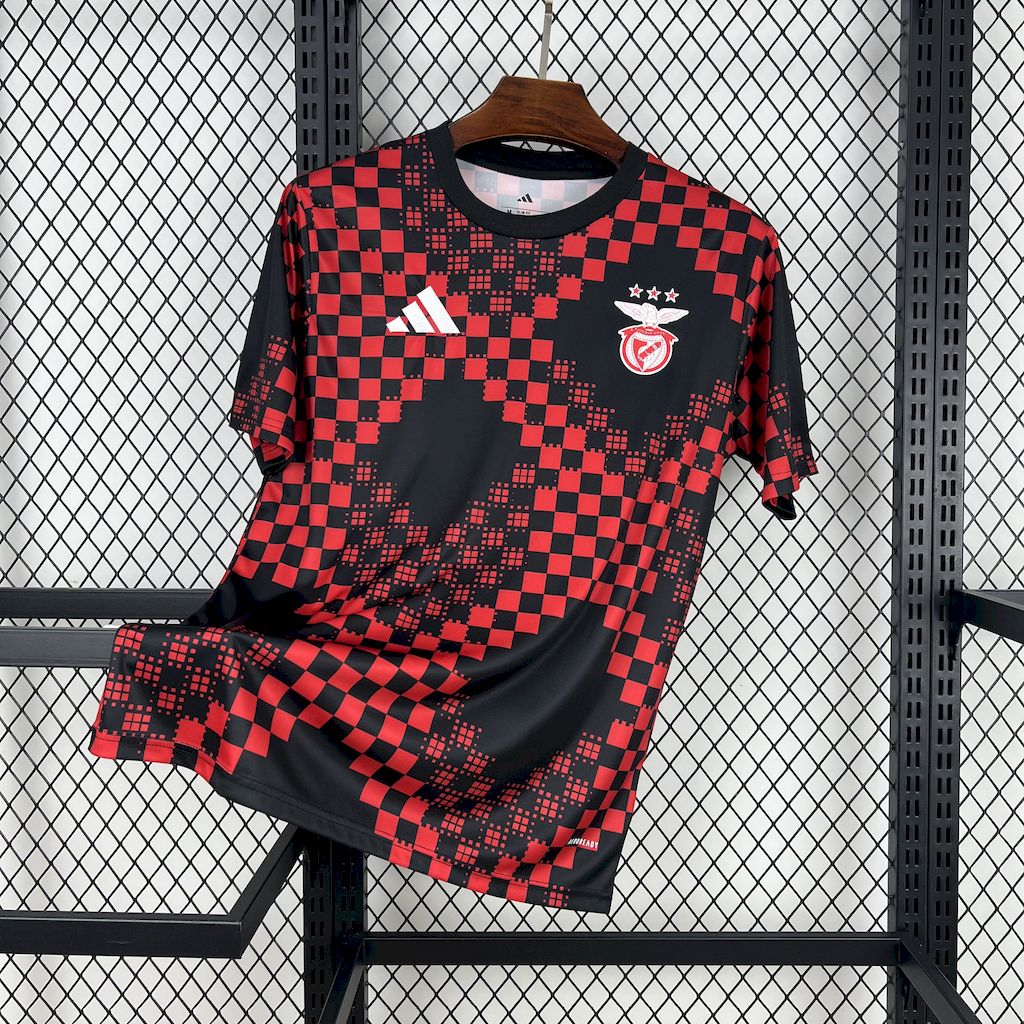 MAILLOT DE ENTRENAMIENTO BENFICA 2025/2026