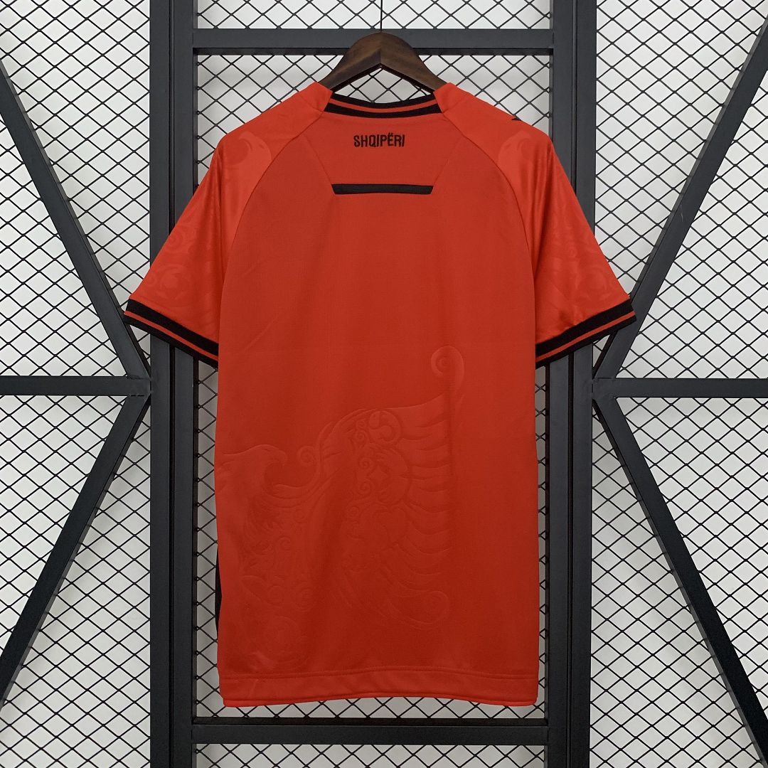 ALBANIA JERSEY 2025/2026