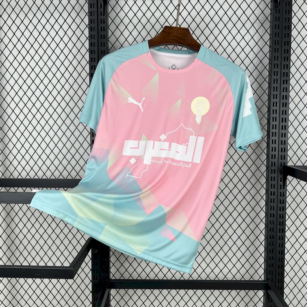 MAILLOT CONCEPTO MAROC 2025/2026