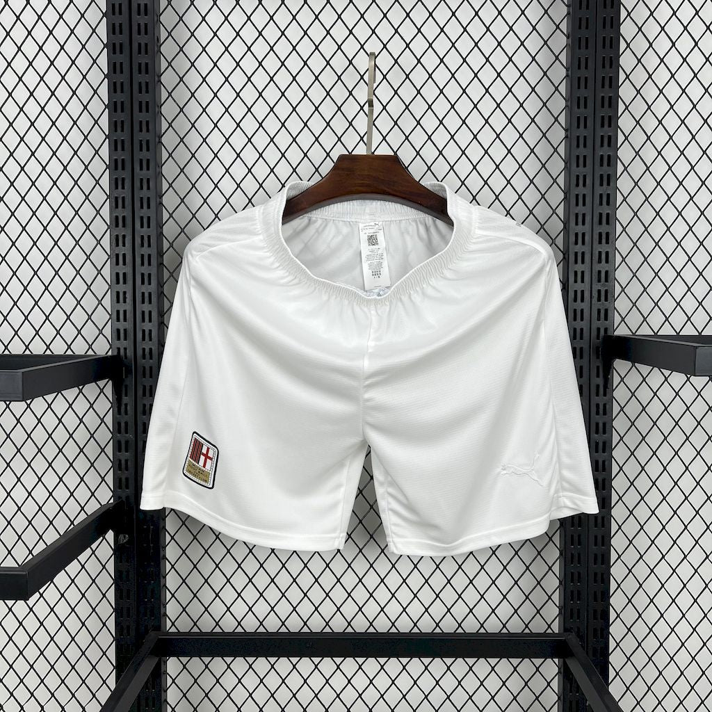 PANTALÓN CORTO AC MILAN 2025/2026