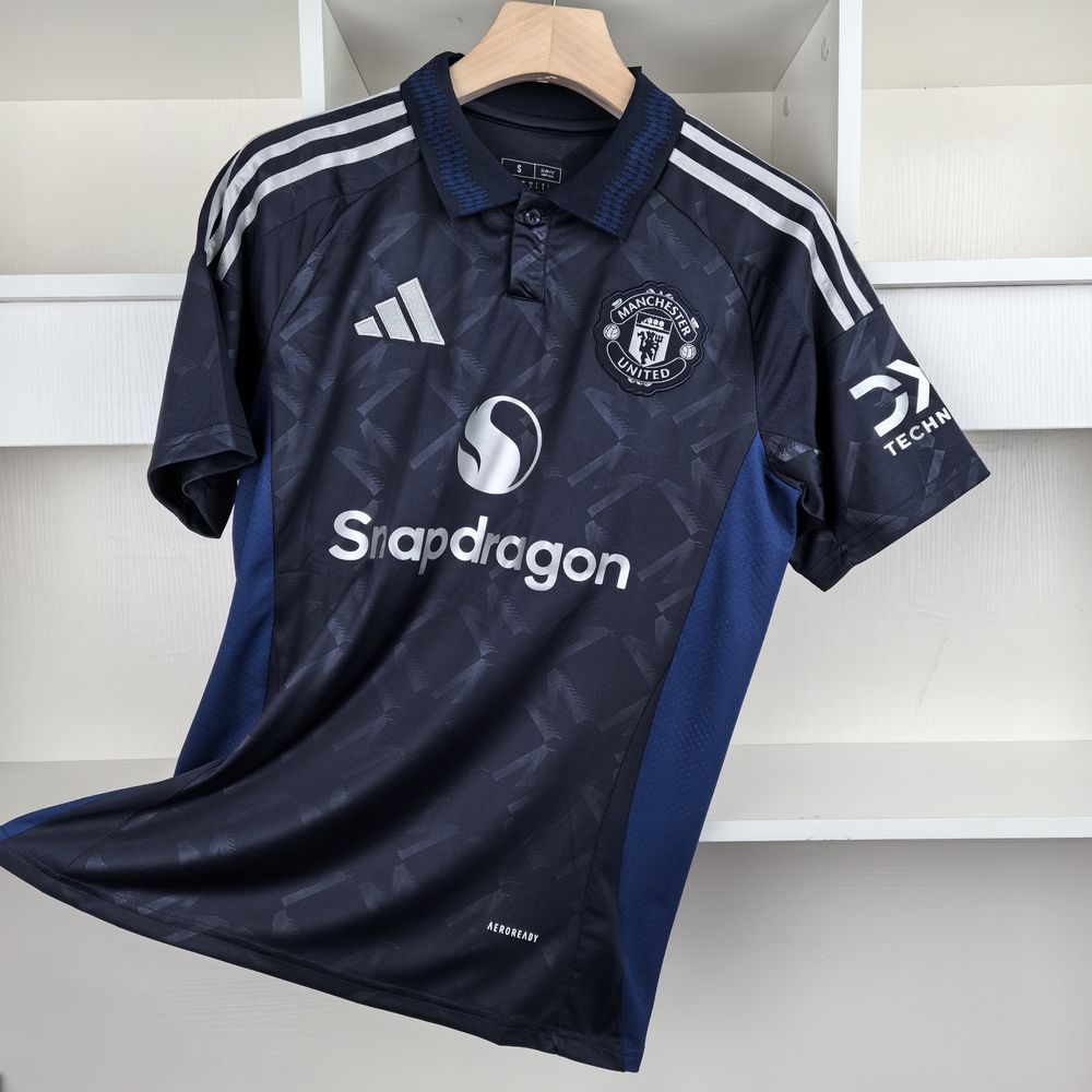 MAILLOT DEL MANCHESTER UNITED 2024/2025