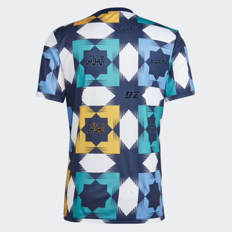 Algeria Training Jersey 2023/2024