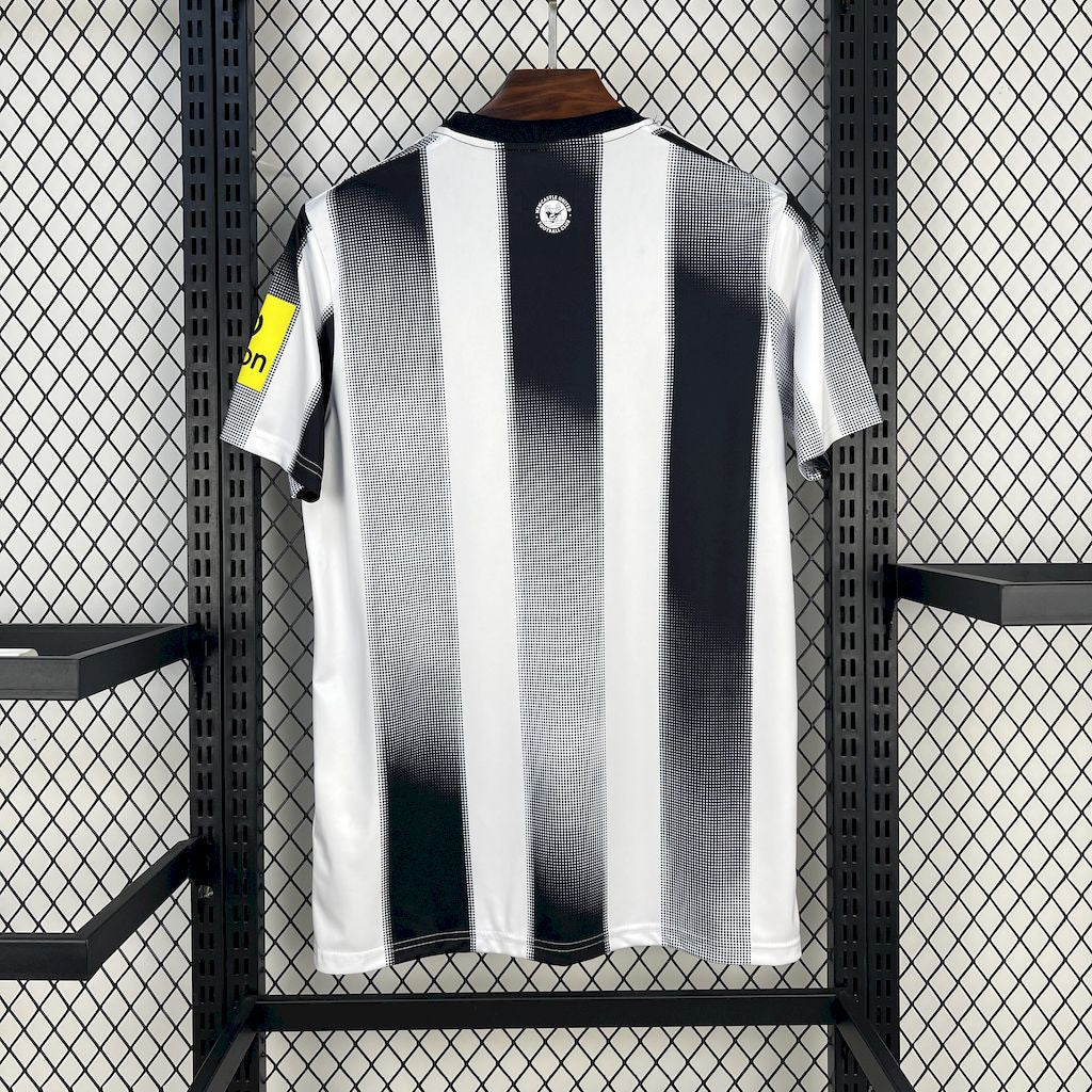 MAILLOT NUEVO CASTILLO 2025/2026