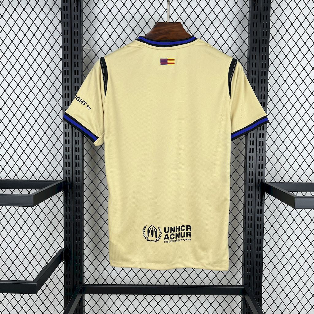 MAILLOT CONCEPTO FC BARCELONA 2025/2026