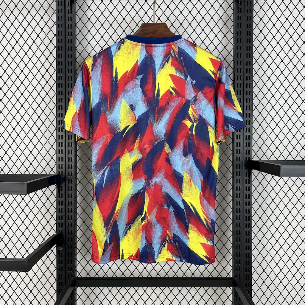 MAILLOT PRE-MATCH ARSENAL 2025/2026