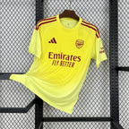 MAILLOT DE PORTERO ARSENAL 2025/2026