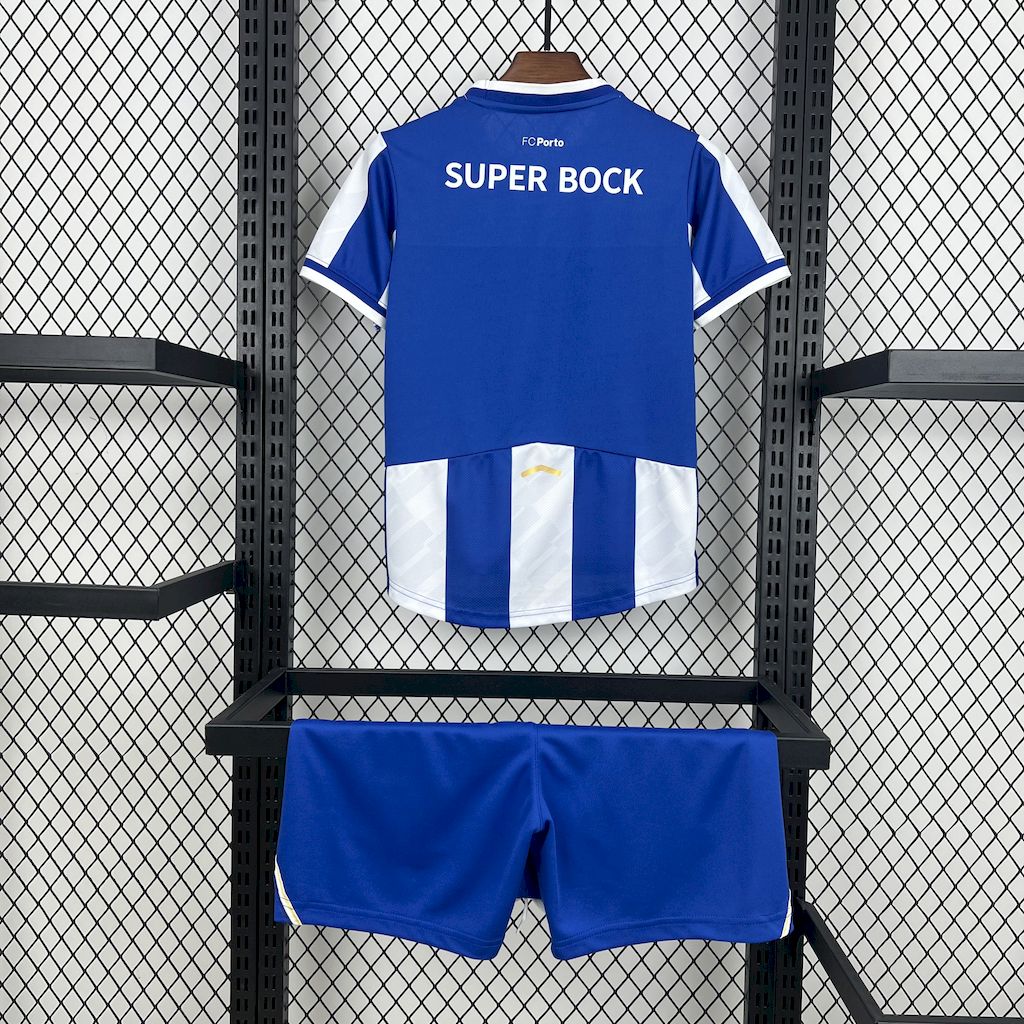 Conjunto Infantil Fc Porto 2025/2026