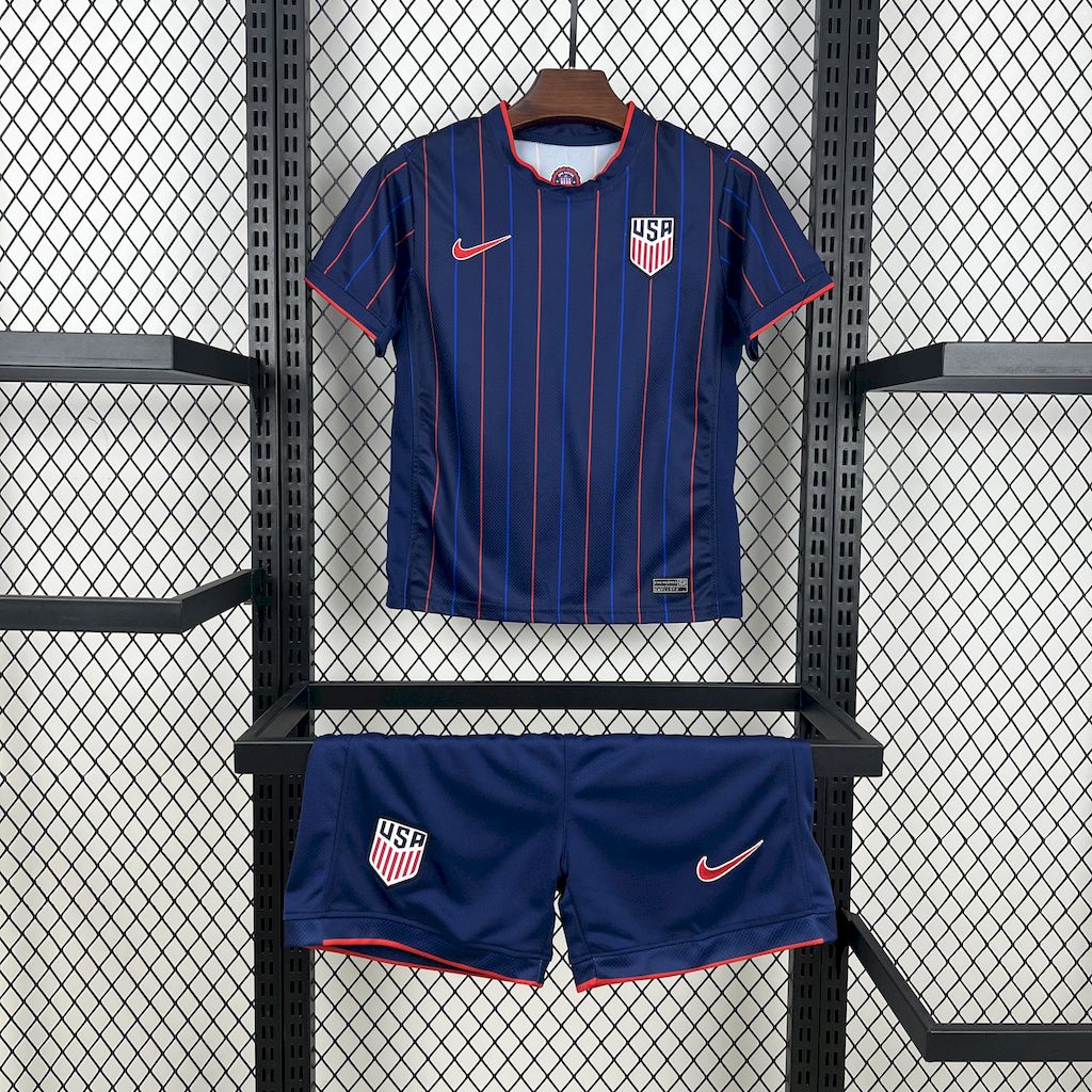 Conjunto infantil de Estados Unidos 2025/2026