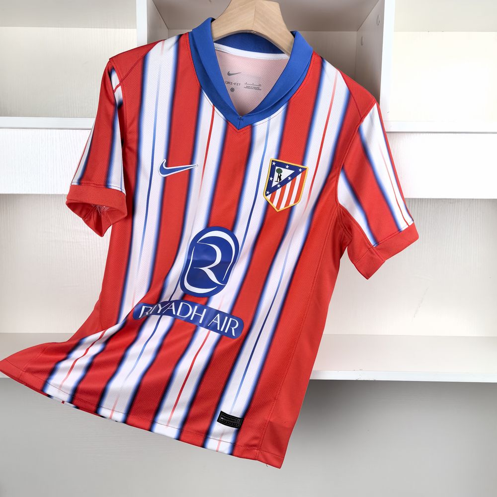 MAILLOT DEL ATLÉTICO DE MADRID 2024/2025