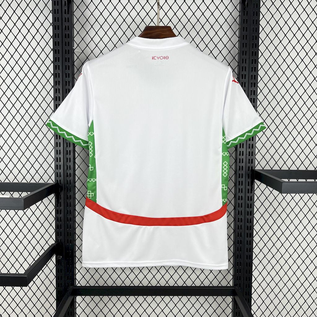 MAILLOT MARRUECOS 2024/2025