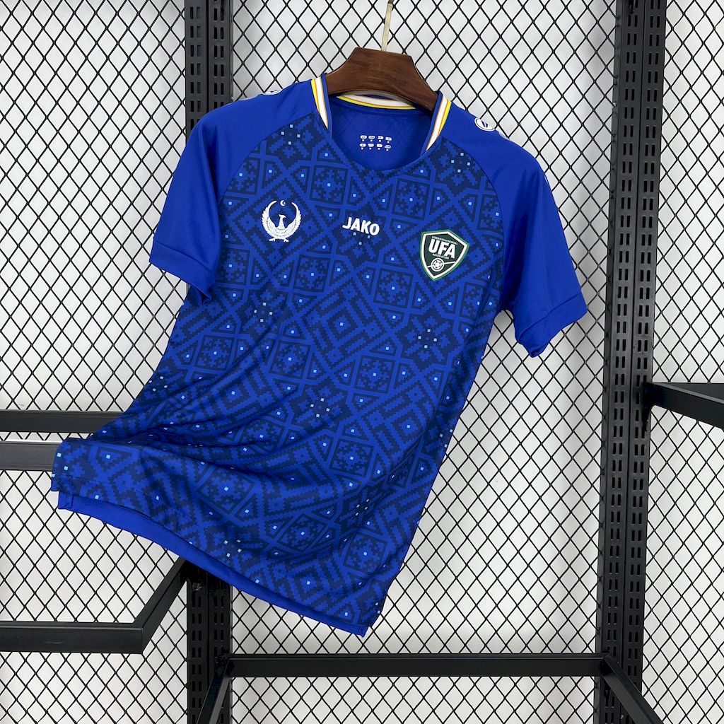 MAILLOT UZBEKISTÁN 2025/2026