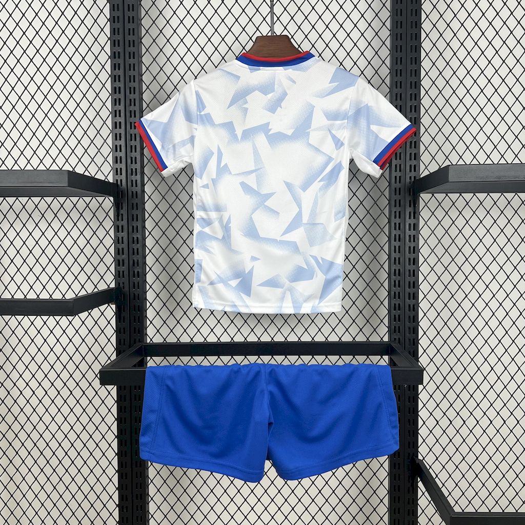 Conjunto infantil de Estados Unidos 2025/2026