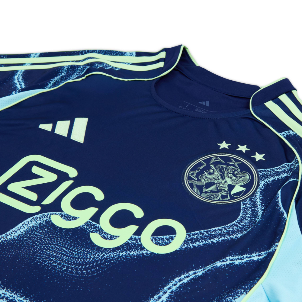 2025-26 AFC Ajax 2a Equipación