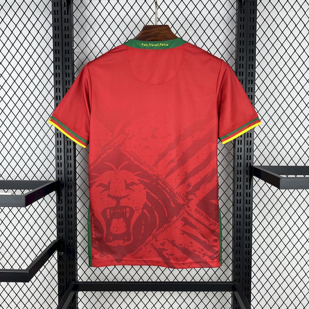 MAILLOT CAMERÚN 2025/2026