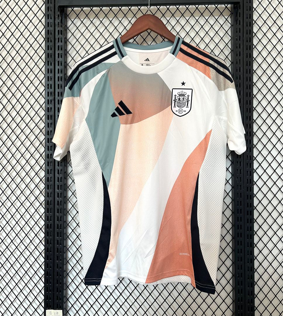 MAILLOT ESPAÑA 2025/2026