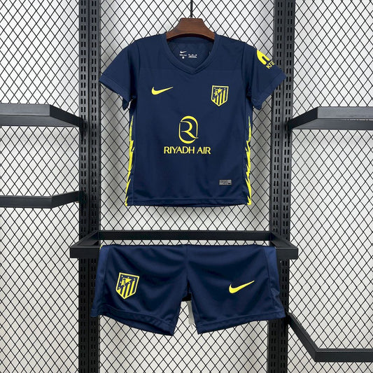 Atletico Madrid Children's Kit 2025/2026