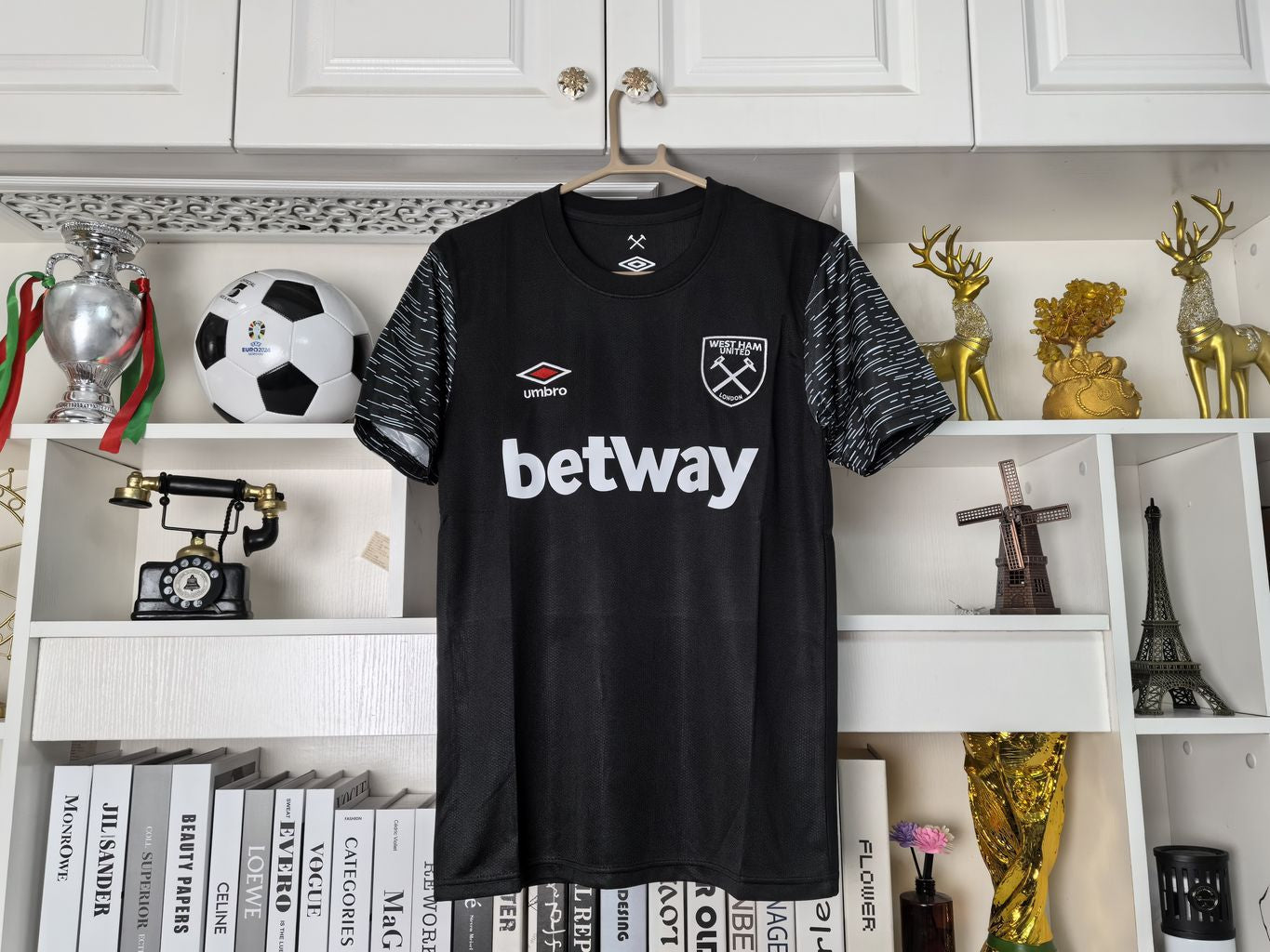 MAILLOT DEL WEST HAM 2024/2025