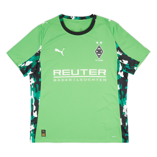 2025-26 Borussia Mönchengladbach