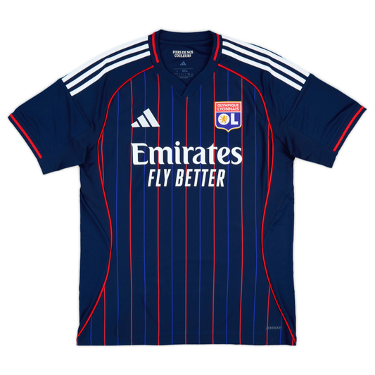 2025-26 Olympique Lyonnais 2a Team