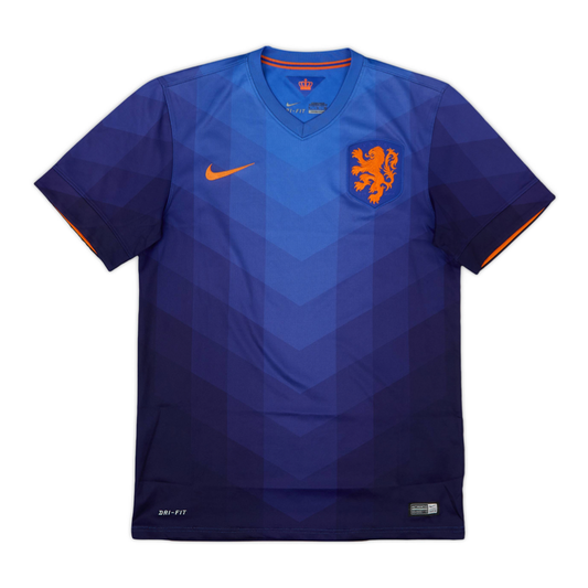 2014 Holanda