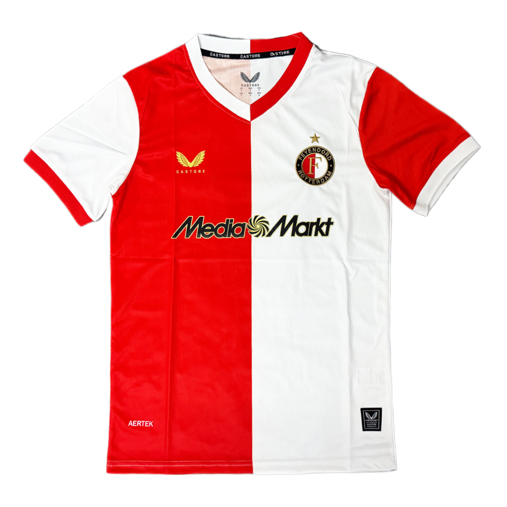 2025-26 Feyenoord Rotterdam 1a Team