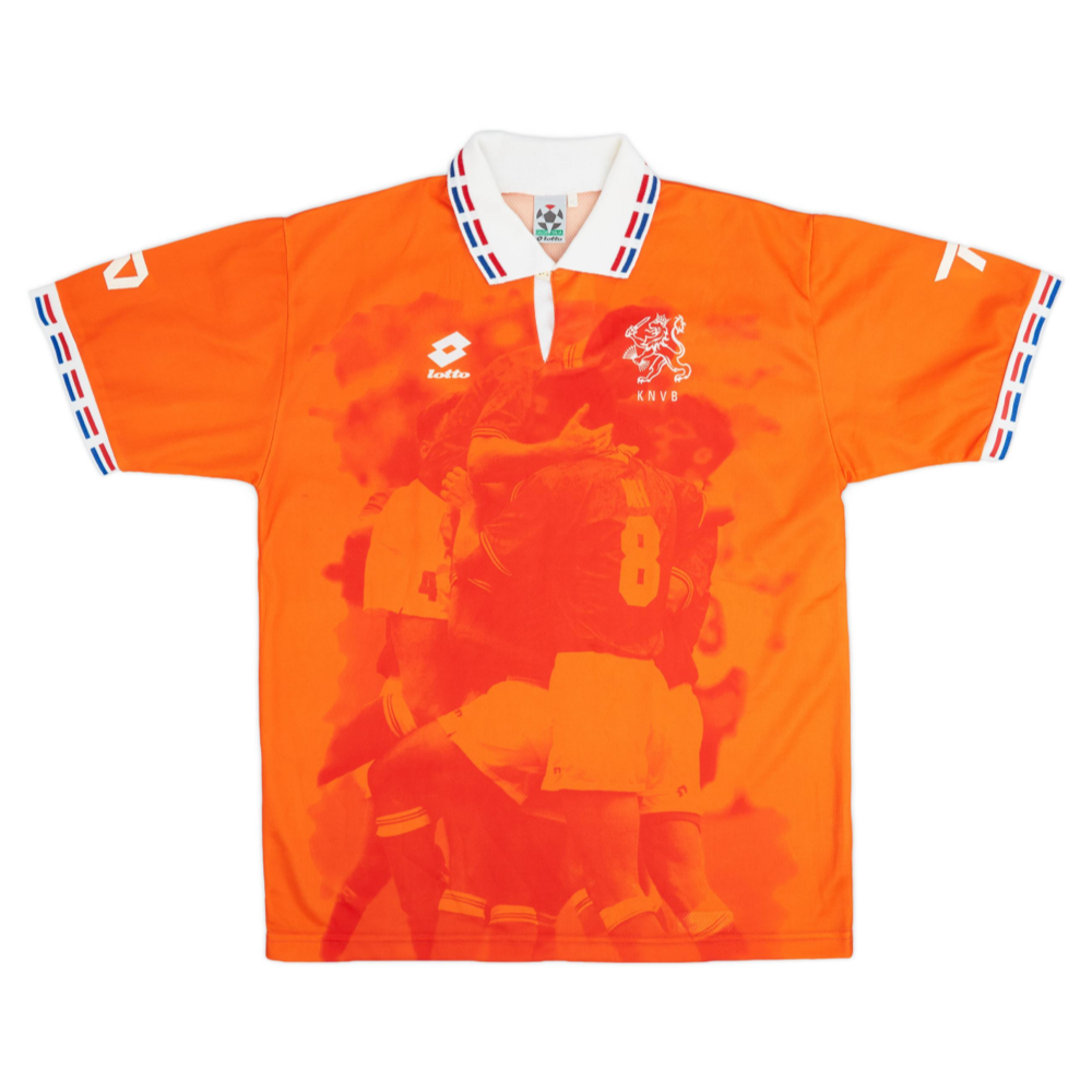 1996 Holland 1a Equipacion