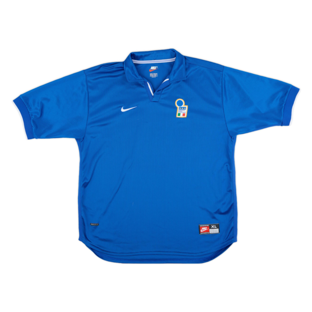 Equipamiento Italia 1a 1997