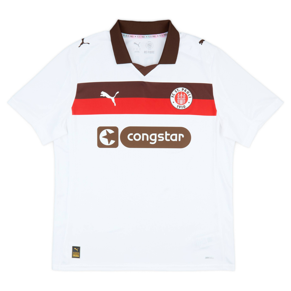 2025-26 FC St. Pauli 2a Team