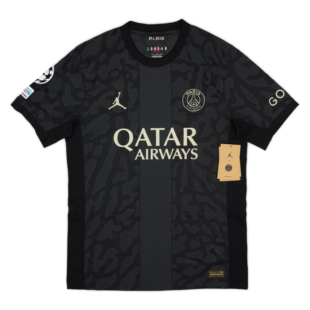 2023-24 Paris Saint-Germain FC 3a Equipación