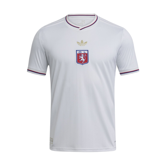 2024-25 Olympique Lyonnais 75 Anniversaries