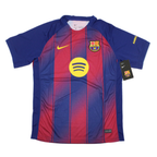 2025-26 FC Barcelona 1a Team