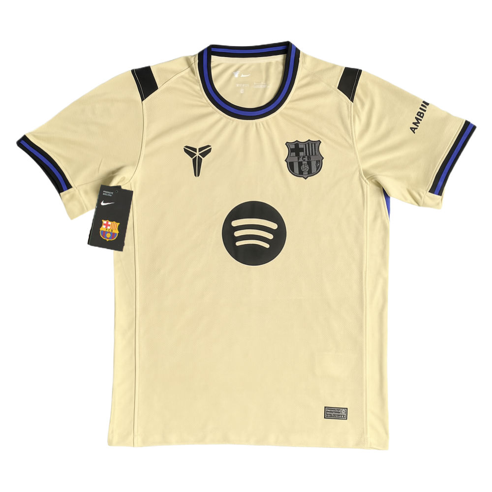 2025-26 FC Barcelona 2a Equipación