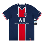 2020-21 Paris Saint-Germain FC 1a Equipación
