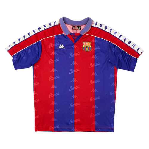 1992-95 FC Barcelona 1a Team