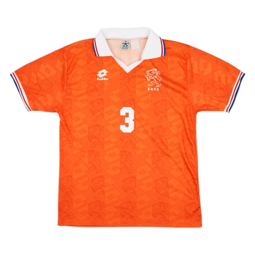 1994 Holland 1a Equipacion
