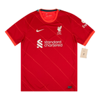 2021-22 Liverpool FC 1a Equipación