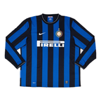 2009-10 FC Internazionale Milano Manga Larga