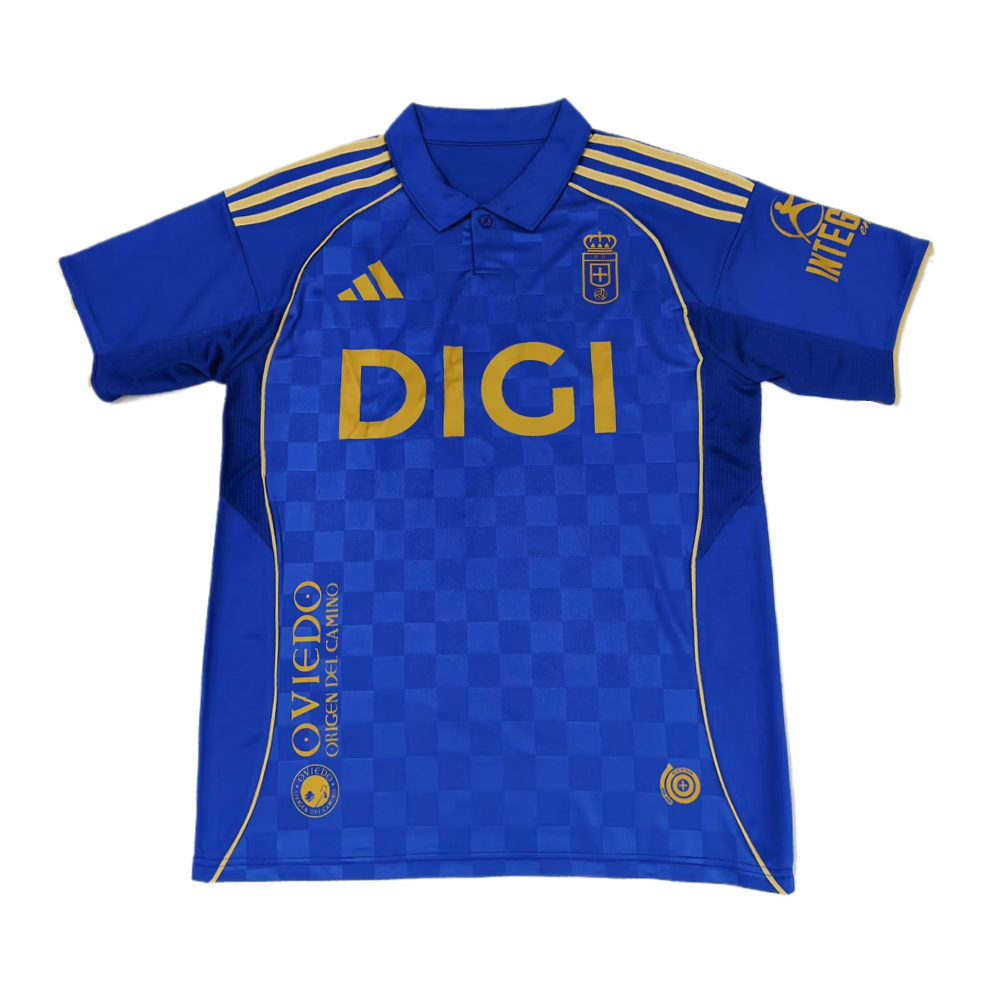 2025-26 Real Oviedo 1a Team