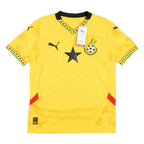 Equipamiento Ghana 2a 2024