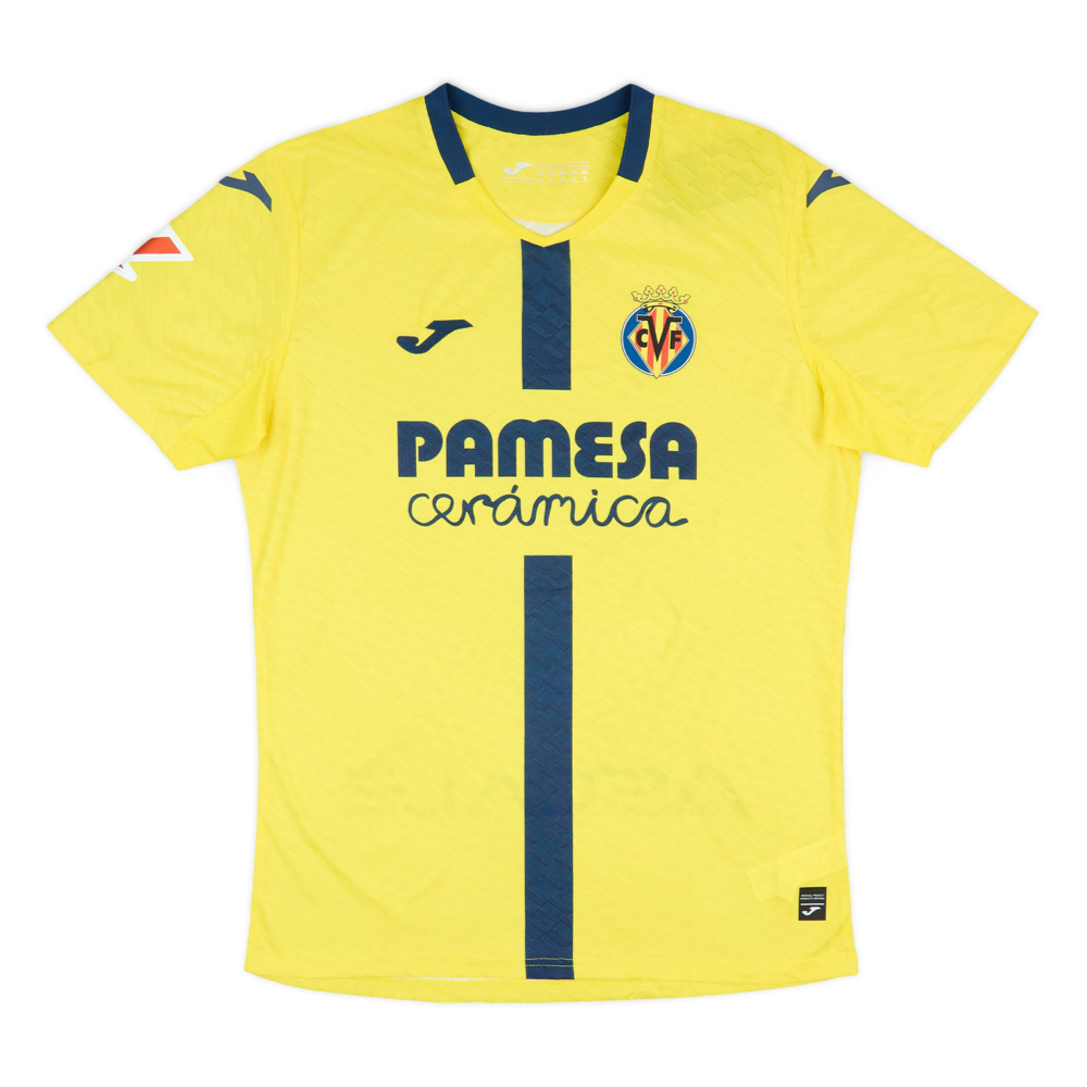 2025-26 Villarreal CF